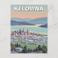 Kelowna Canada Travel