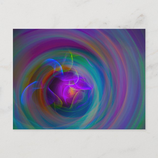 Carte Postale Kelp (Devant)