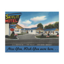 Kentucky, Skylit Motel, Winchester