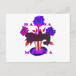 Carte Postale Kenya Heart Art : I Love Kenya