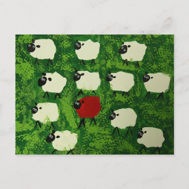 Carte Postale kern privé (Devant)