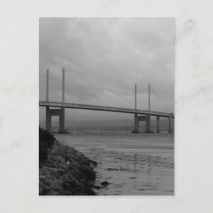 Carte Postale Kessock bridge in Scotland