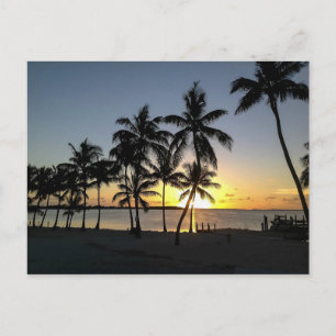 Carte postale Key Largo