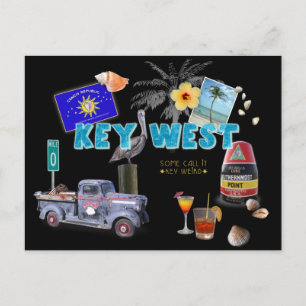 Carte Postale Key West