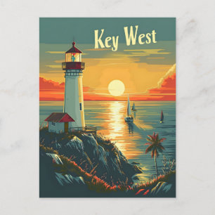 Carte Postale Key West
