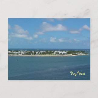 Carte Postale keywestisland, Key West