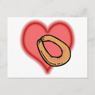 Carte Postale kielbasa