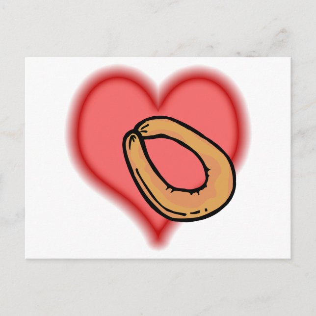 Carte Postale kielbasa (Devant)