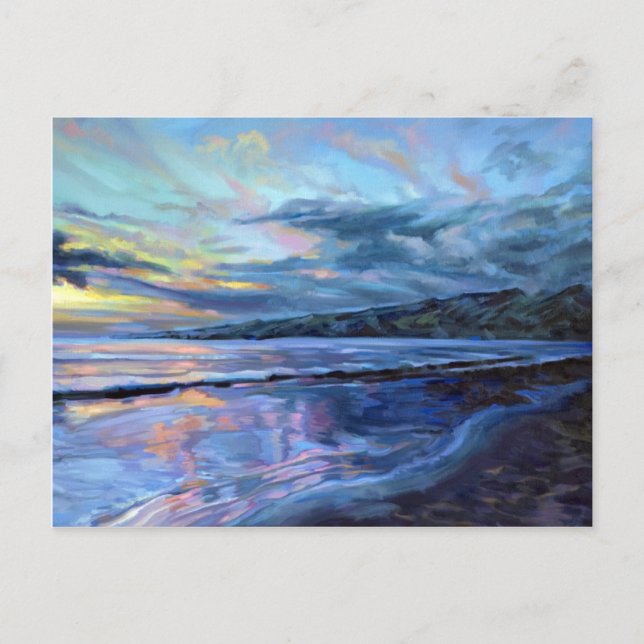 Carte Postale Kihei (Devant)