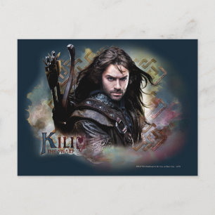 Carte Postale KILI THE DWARF™ Avec Nom