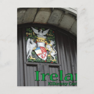 Carte Postale Kilkenny Castle Irlande