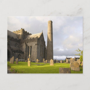 Carte Postale Kilkenny, Irlande. Killkenny est aussi connu comme