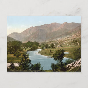 Carte Postale Killarney Irlande, Montagnes MacGillycuddy Reeks