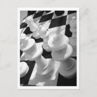 King & Queen, B&W