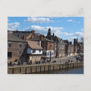Carte Postale Kings Staith York