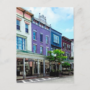 Carte Postale Kingston