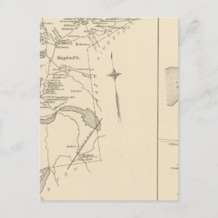 Carte Postale Kingston, PO