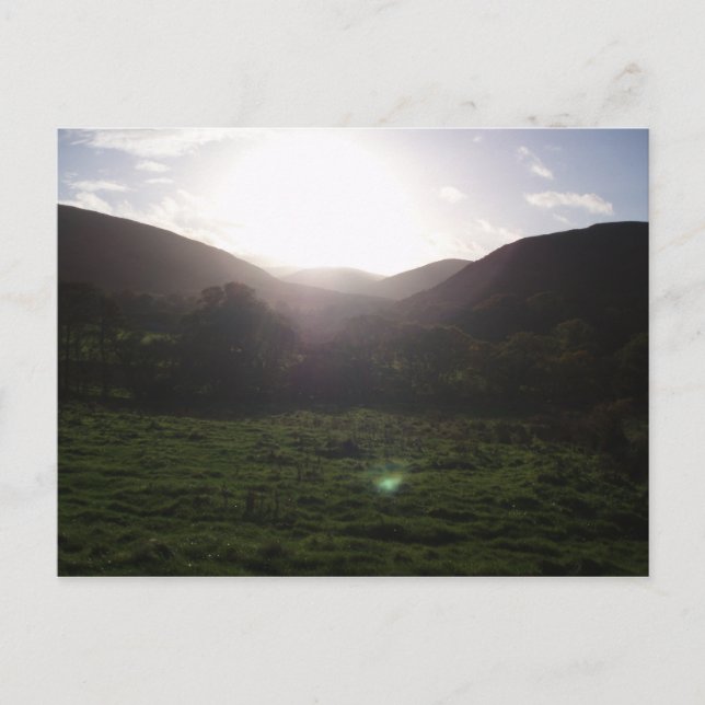 Carte postale Kirknewton (Devant)