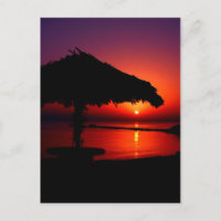 Carte postale Kish Island, Golfe Persique, Iran