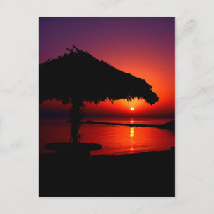 Carte postale Kish Island, Golfe Persique, Iran