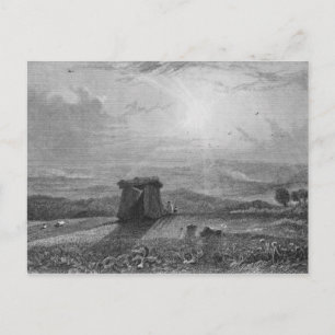 Carte Postale Kits Cot House