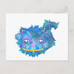 Carte Postale Kitty Khat