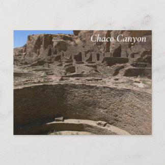 Carte Postale Kiva