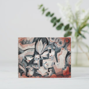 Carte Postale Klee - Jardin Dry Cooler
