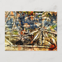 Klee - Lampes de rue