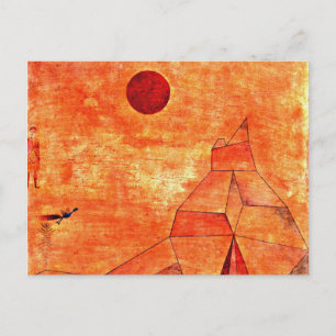 Carte Postale Klee - Marchen