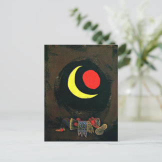 Carte Postale Klee - Rêve solide