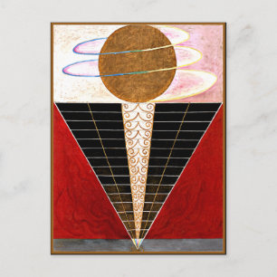 Carte Postale Klint - Retable no 2