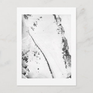Carte Postale Klondikers d'Alaska
