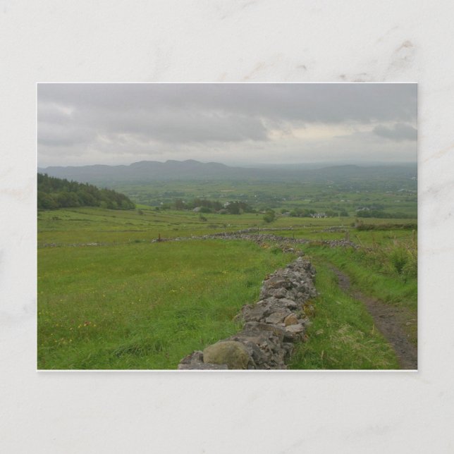 Carte Postale Knocknara2 (Devant)