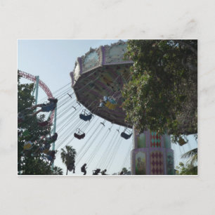 Carte Postale Knott's Berry Farm