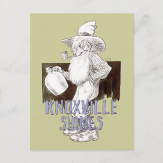 Carte Postale Knoxville Shines