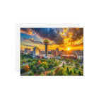 Knoxville, Tennessee, Coucher de soleil