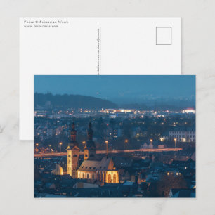Carte Postale Koblenz Allemagne