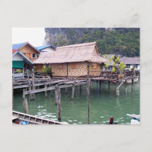 Carte Postale Koh Pan Yi