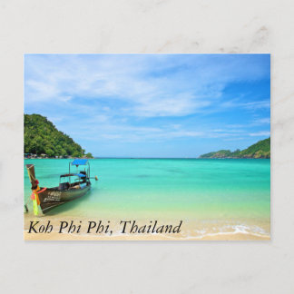 Carte Postale Koh Phi Phi, Thaïlande