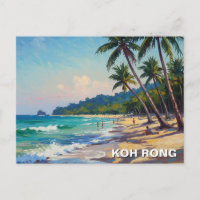 Koh Rong Voyages au Cambodge