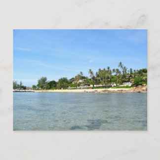 Carte Postale koh samui