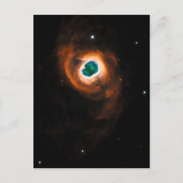 Carte Postale Kohoutek 4-55 (Devant)