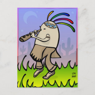 Carte Postale kokop"EGG"lli