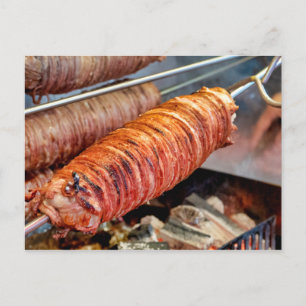 Carte Postale Kokoretsi