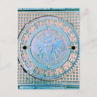 Carte Postale Koln (Cologne)