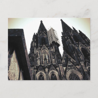 Carte Postale Kölner Dom