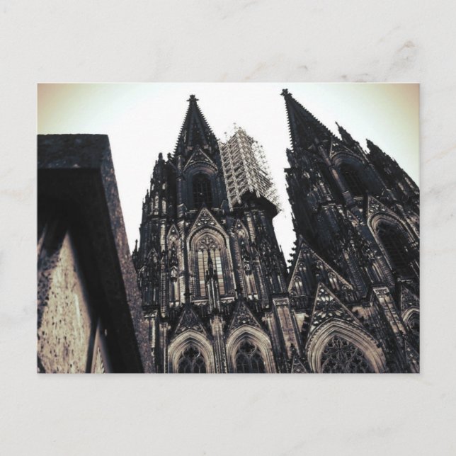 Carte Postale Kölner Dom (Devant)