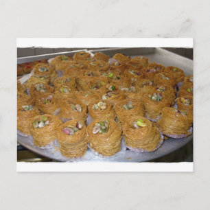 Carte postale Konafa