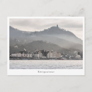 Carte Postale Königswinter
